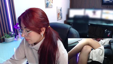 Abby Stones online show from February 4, 2025, 2:43 pm