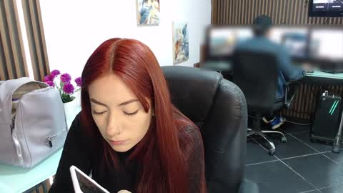 Abby Stones online show from February 5, 2025, 11:34 am