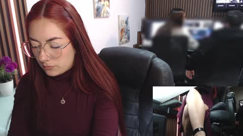 Abby Stones online show from February 7, 2025, 5:40 pm