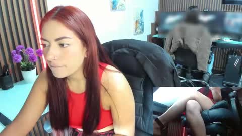 Abby Stones online show from February 14, 2025, 11:53 am