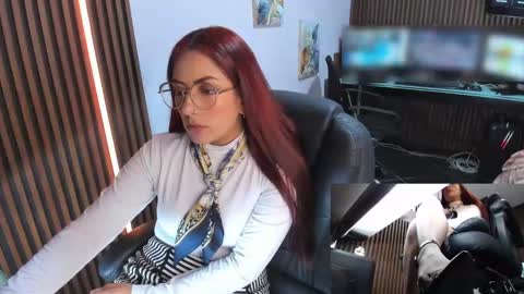 Abby Stones online show from February 26, 2025, 2:36 pm