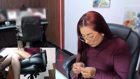 Abby Stones online show from February 27, 2025, 3:26 pm