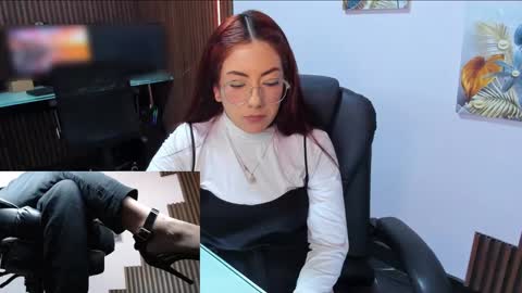 Abby Stones online show from March 4, 2025, 6:07 pm