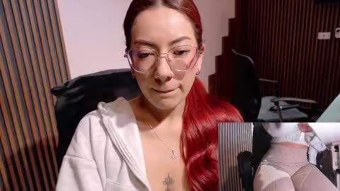 Abby Stones online show from April 24, 2026, 1:24 pm