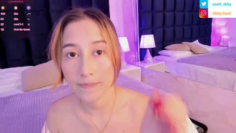 Abigail online show from November 23, 2025, 12:05 pm