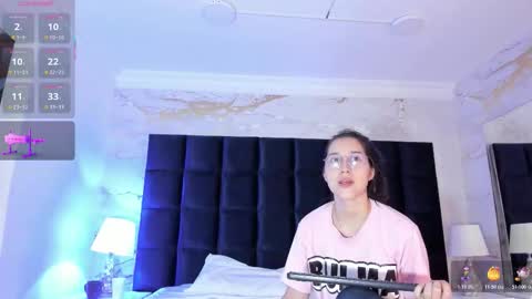 Abigail online show from March 2, 2026, 11:50 am