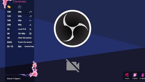  Abby Boom   online show from April 19, 2026, 8:22 pm