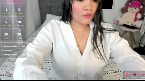 kaori online show from November 7, 2025, 11:05 pm