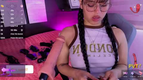 abella_as_ online show from June 2, 2026, 3:14 pm