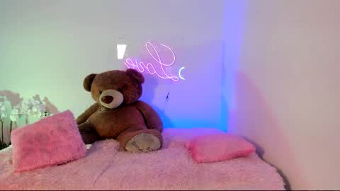  Abella and Kendra  online show from February 13, 2025, 10:54 pm