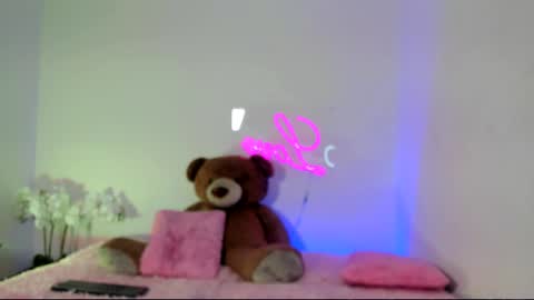  Abella and Kendra  online show from February 14, 2025, 1:56 am