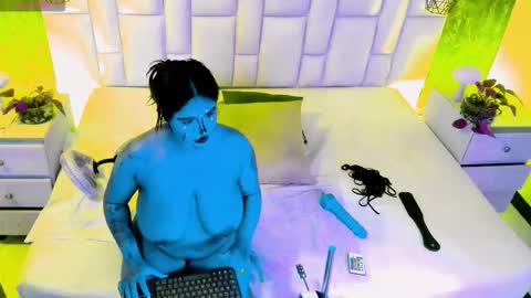 aberachmackay online show from September 13, 2025, 10:59 am