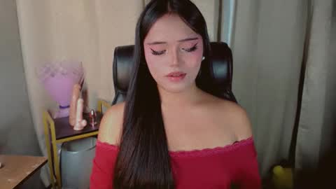 Abetterchristine online show from April 28, 2026, 2:38 am