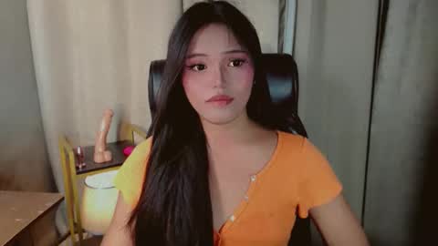 Abetterchristine online show from May 6, 2026, 3:24 am
