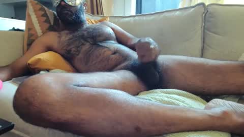 Naked Gentleman online show from March 27, 2026, 1:44 am