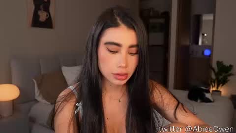 Snapshot of abie_owen chatting on July 23, 2026, 12:13 am abie_owen online show from July 23, 2026, 12:13 am
