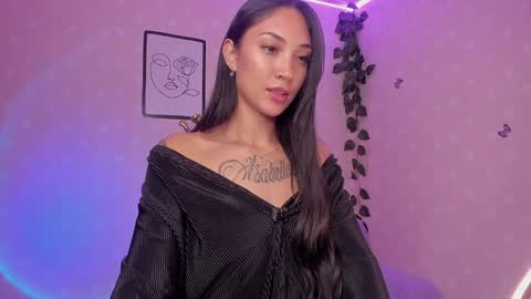 Snapshot of abigailbrown chatting on December 23, 2024, 11:17 pm Natalia Rodriguez independent model Onlyfans - online show from December 23, 2024, 11:17 pm