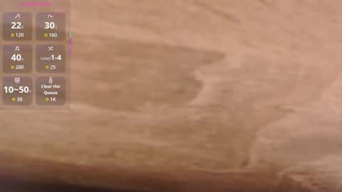 Abigail online show from March 19, 2026, 11:03 am