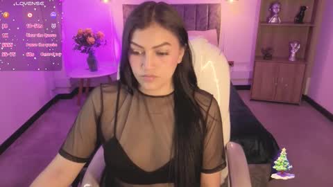 Abigail online show from January 7, 2026, 7:38 pm