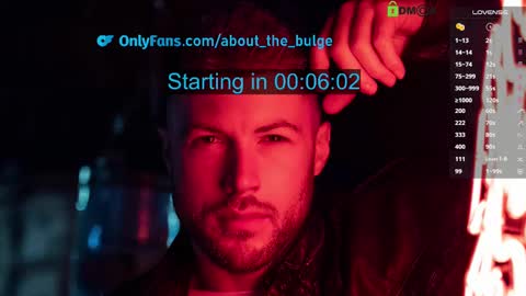 about_the_bulge online show from February 14, 2025, 8:37 pm