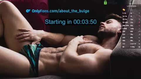about_the_bulge online show from September 15, 2025, 7:47 pm