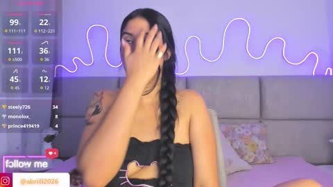 ABRIL online show from February 3, 2026, 6:40 am