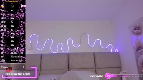 ABRIL online show from March 6, 2026, 2:57 pm