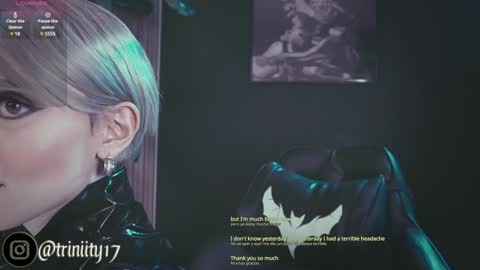 April  online show from January 3, 2025, 3:49 am