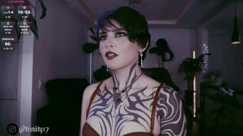 April  online show from January 5, 2026, 10:24 pm