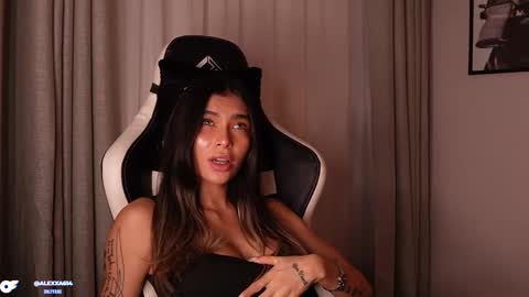 My name is Alexa. Please say hello I like to chat with you. If you have requests please use tip online show from November 2, 2025, 11:40 pm