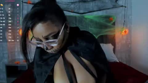 abrilsantana_ online show from October 30, 2025, 5:42 am