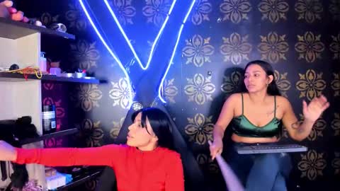 AbrilSonne online show from March 5, 2026, 1:56 am