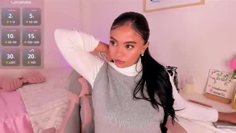 Abynanami online show from November 13, 2025, 11:47 pm