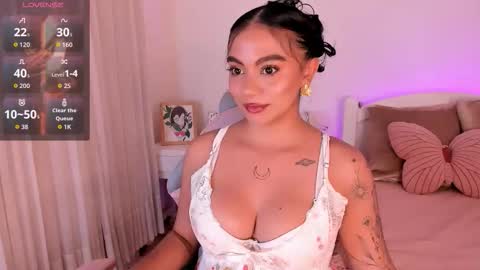 Abynanami online show from March 22, 2026, 10:02 pm