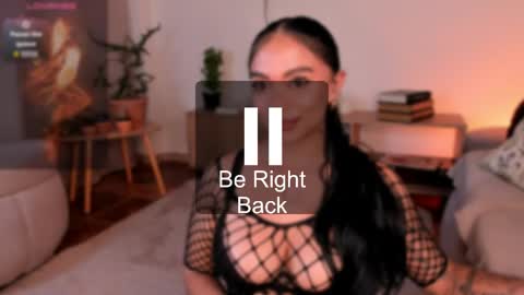 Abynanami online show from April 21, 2026, 1:42 am