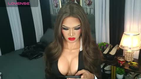 Ace Brandy online show from November 19, 2025, 9:53 am