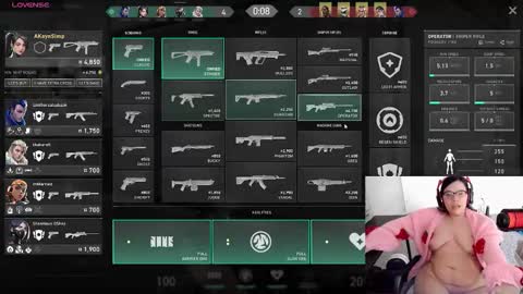 AChubbyGummy online show from October 10, 2025, 10:20 pm