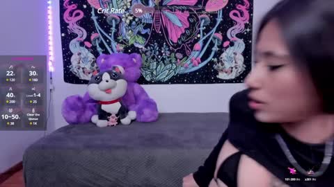 Snapshot of acid_doll_hell_ chatting on December 19, 2024, 2:35 pm Ali Next Stream 01122024 - GMT-5 online show from December 19, 2024, 2:35 pm