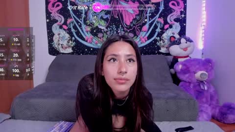 Snapshot of acid_doll_hell_ chatting on January 17, 2025, 1:25 am Ali Next Stream 01122024 - GMT-5 online show from January 17, 2025, 1:25 am
