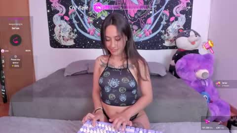 Snapshot of acid_doll_hell_ chatting on March 10, 2025, 11:38 pm Ali Next Stream 01122024 - GMT-5 online show from March 10, 2025, 11:38 pm