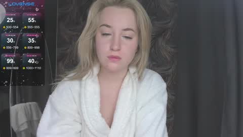 Anna FANSLY yesacid online show from December 8, 2024, 3:00 am