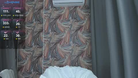 Anna FANSLY yesacid online show from December 9, 2024, 2:02 am