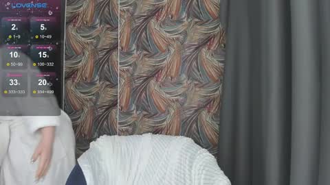 Anna FANSLY yesacid online show from December 13, 2024, 3:05 am