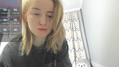 Anna FANSLY yesacid online show from December 15, 2024, 8:04 pm