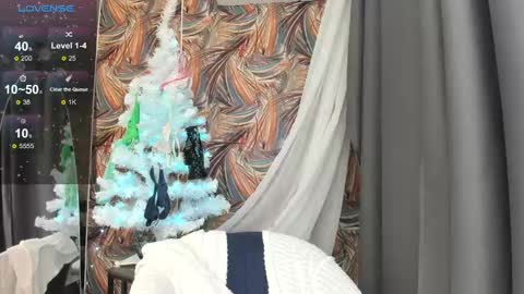 Anna FANSLY yesacid online show from December 27, 2024, 3:09 am