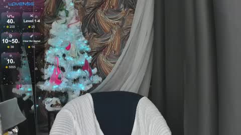 Anna FANSLY yesacid online show from January 1, 2025, 10:13 pm