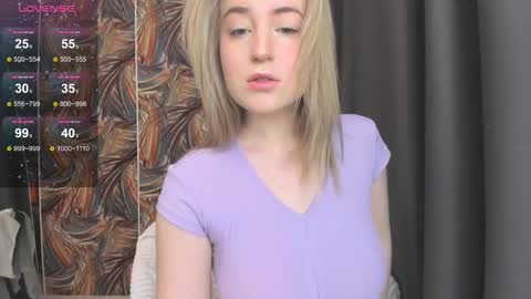 Anna FANSLY yesacid online show from January 27, 2025, 4:09 am