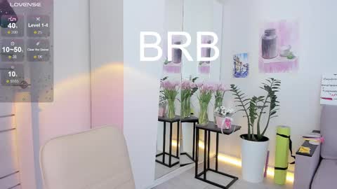 Anna FANSLY yesacid online show from March 12, 2025, 6:29 am