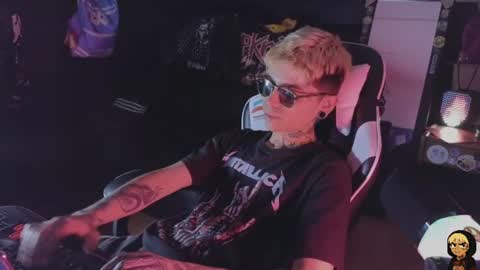 Acid Milo online show from June 12, 2026, 9:35 pm
