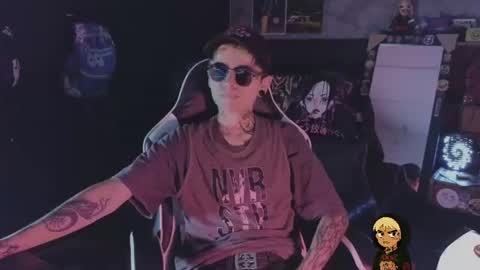 Acid Milo online show from June 22, 2026, 4:37 pm